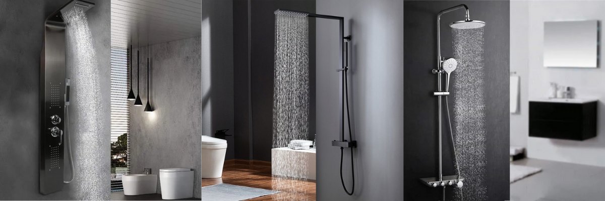 Colonne De Douche