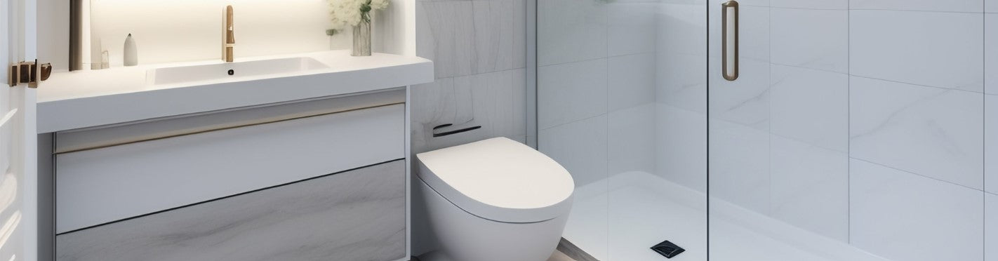 Lavabo & Chaise Anglaise