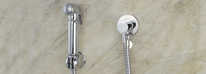 Douchette WC
