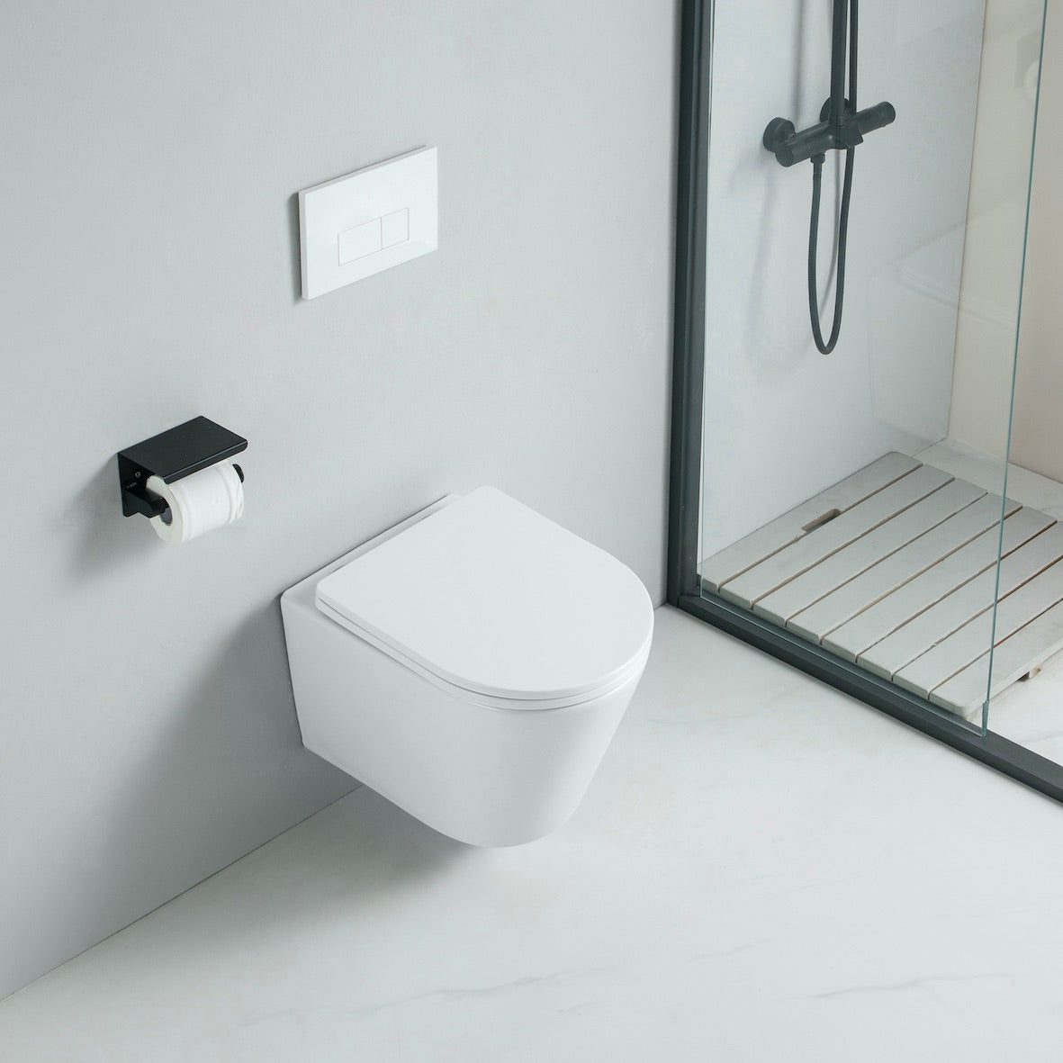 Chaise anglaise Suspendu avec réservoir Chaise anglaise Suspendu avec réservoir