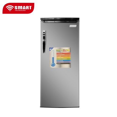 CONGELATEUR SMART TECHNOLOGY VERTICAL 6TIROIRS GRIS STCD347