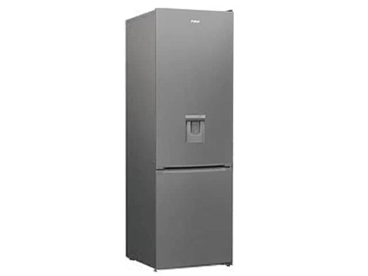 Réfrigérateur FINIX combine 3tiroirs 468litres + dist d'eau gris GT/SN 383W