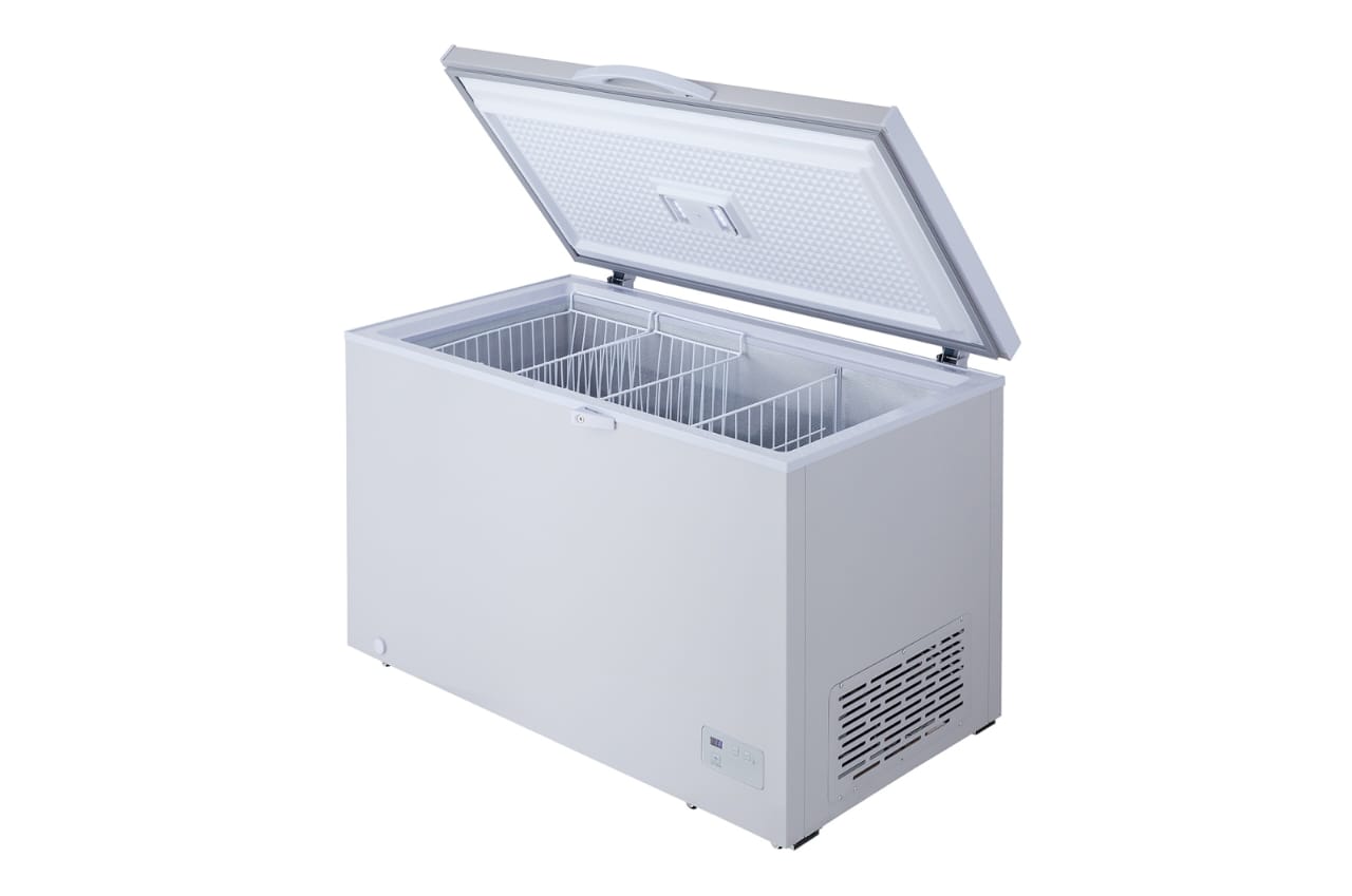 CONGELATEUR LG HORIZONTAL 190LITRES INVERTER GRIS GCS215SQFG CONGELATEUR LG HORIZONTAL 190LITRES INVERTER GRIS GCS215SQFG