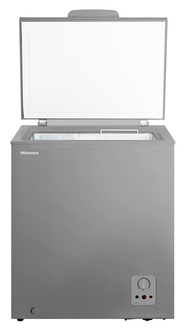 CONGELATEUR HISENSE HORIZONTAL 200LITRES GRIS FC19DD4SA CONGELATEUR HISENSE HORIZONTAL 200LITRES GRIS FC19DD4SA