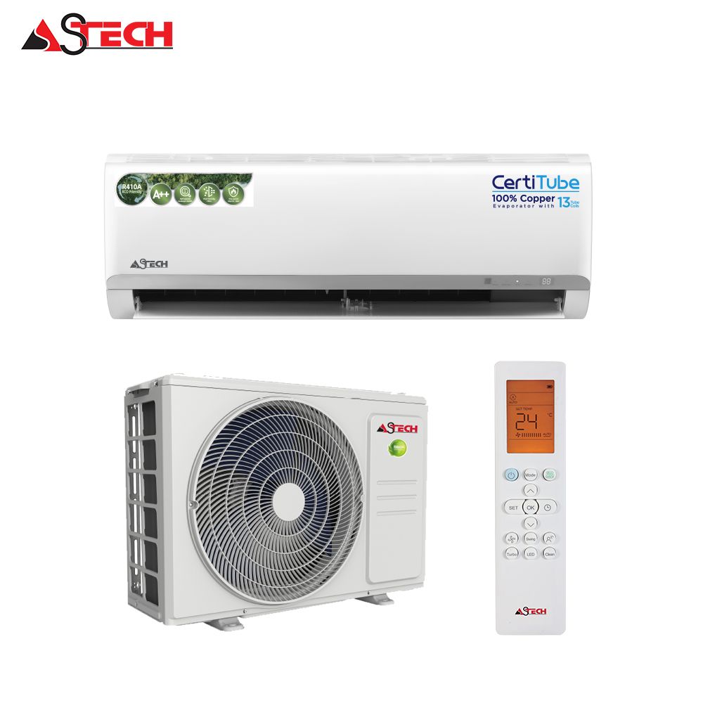 SPLIT ASTECH 9000BTU 1.25 CV ASW 09 AU SPLIT ASTECH 9000BTU 1.25 CV ASW 09 AU