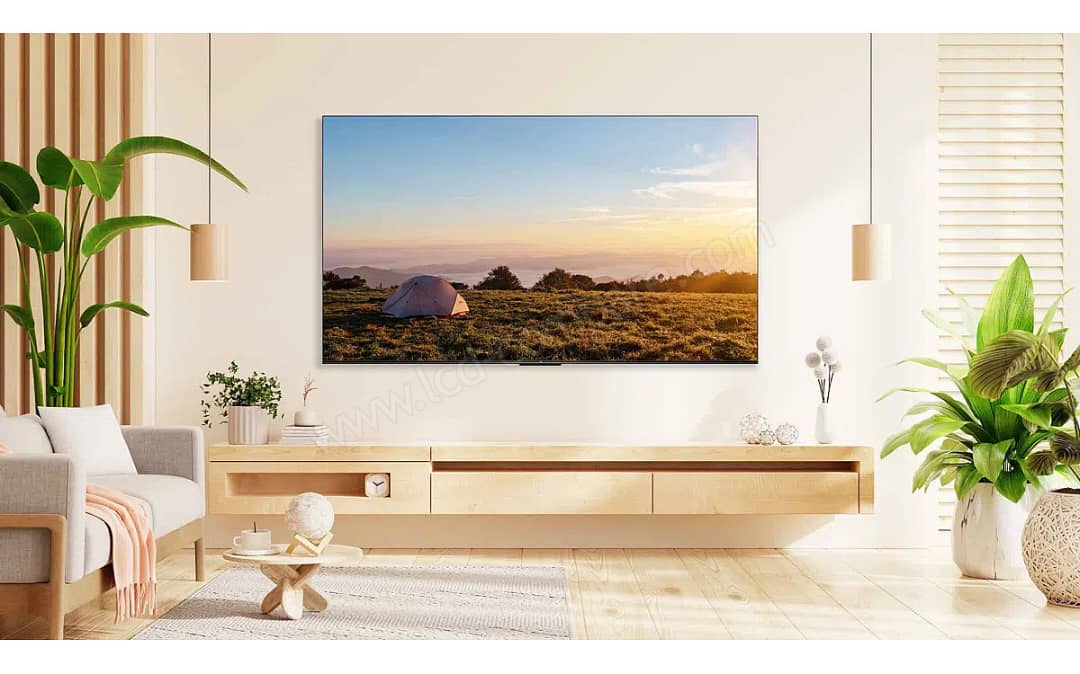 TELEVISEUR TCL 55" SMART GOOGLE TV 4K UHD 55V6B ZXM TELEVISEUR TCL 55" SMART GOOGLE TV 4K UHD 55V6B ZXM