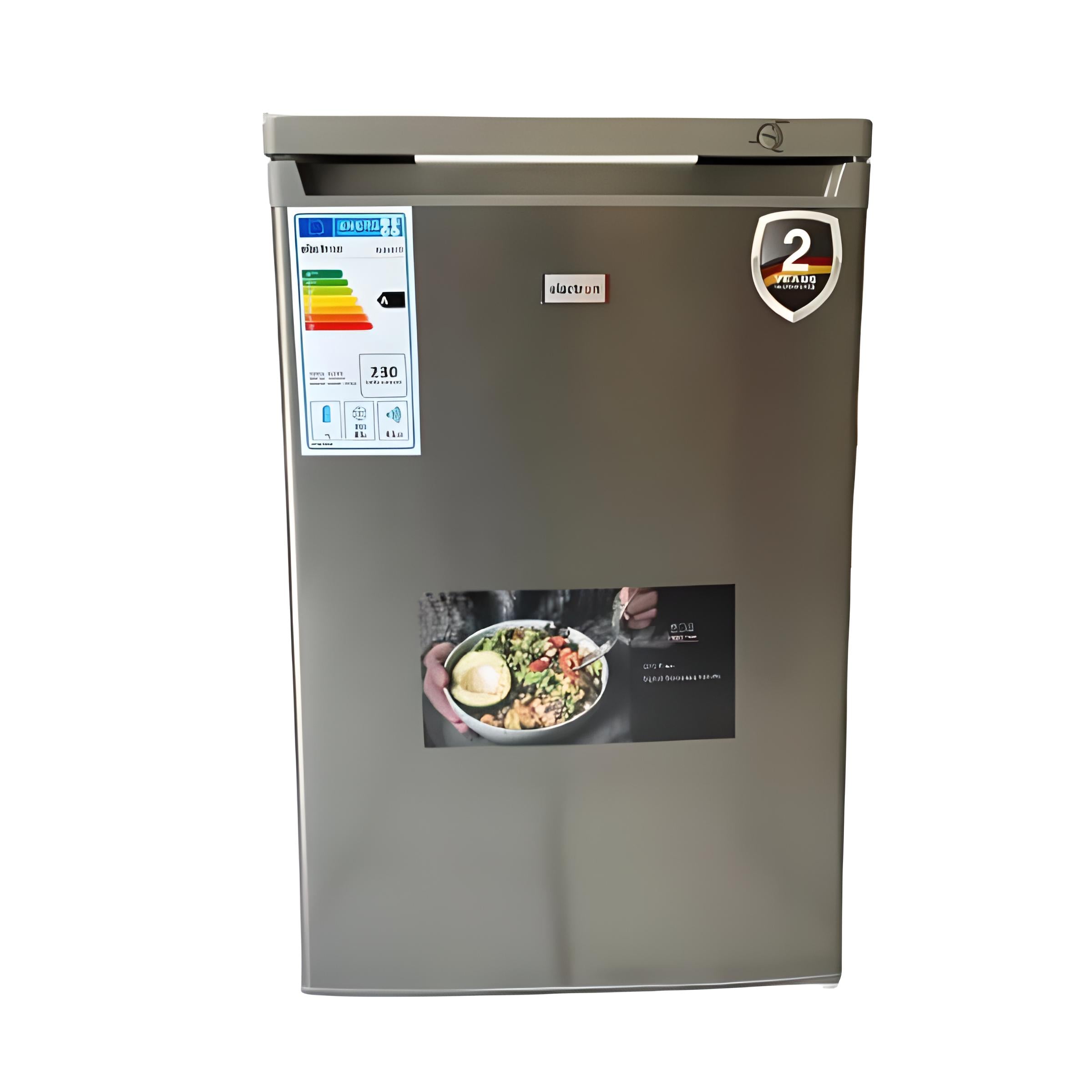 CONGELATEUR ELACTRON VERTICAL 4TIROIRS GRIS EL236 CONGELATEUR ELACTRON VERTICAL 4TIROIRS GRIS EL236