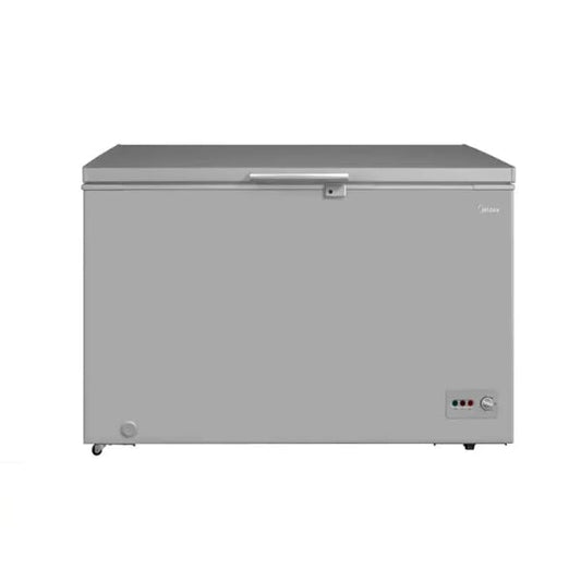 CONGELATEUR MIDEA HORIZONTAL 500LITRES GRIS HS527FZG43C