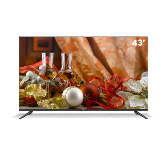 TELEVISEUR TORL 43" SMART ANDROID