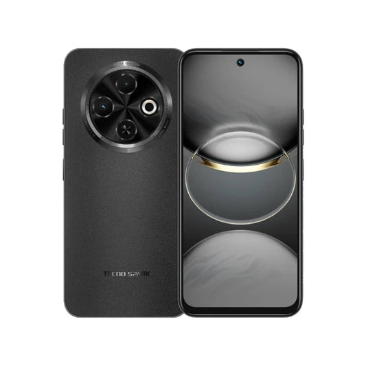 GALAXY TECNO SPARK 30C 128GB RAM 4GB