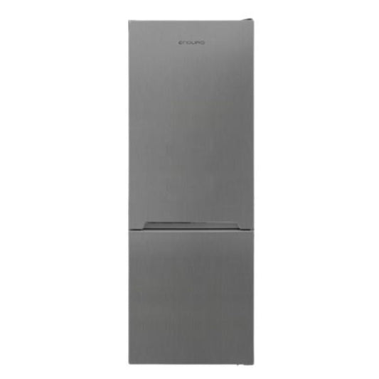 Réfrigérateur ENDURO 315litres combine 3tiroirs defrost A++ silver RCST315SX