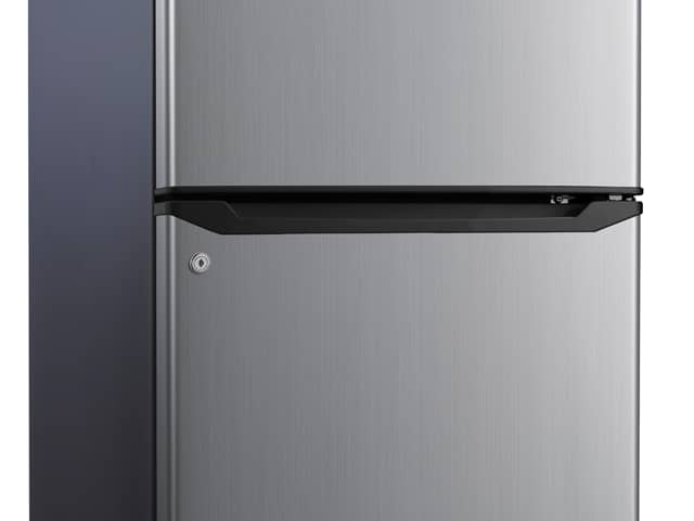 Réfrigérateur FINIX combine 4tiroirs 270litres DEFROST gris BCD210Q-53H Réfrigérateur FINIX combine 4tiroirs 270litres DEFROST gris BCD210Q-53H