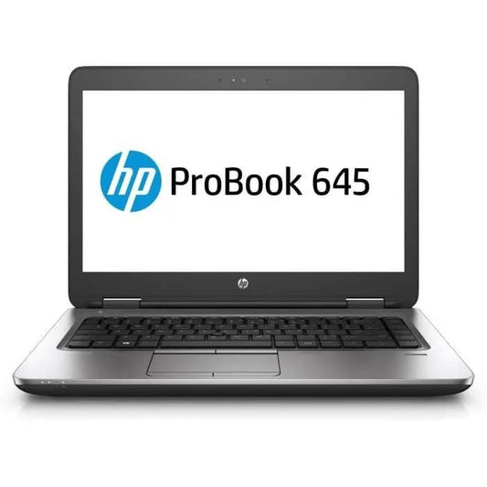 ORDINATEUR HP 14POUCES PROBOOK 645 G3 AMD I5 256GB RAM 8GB