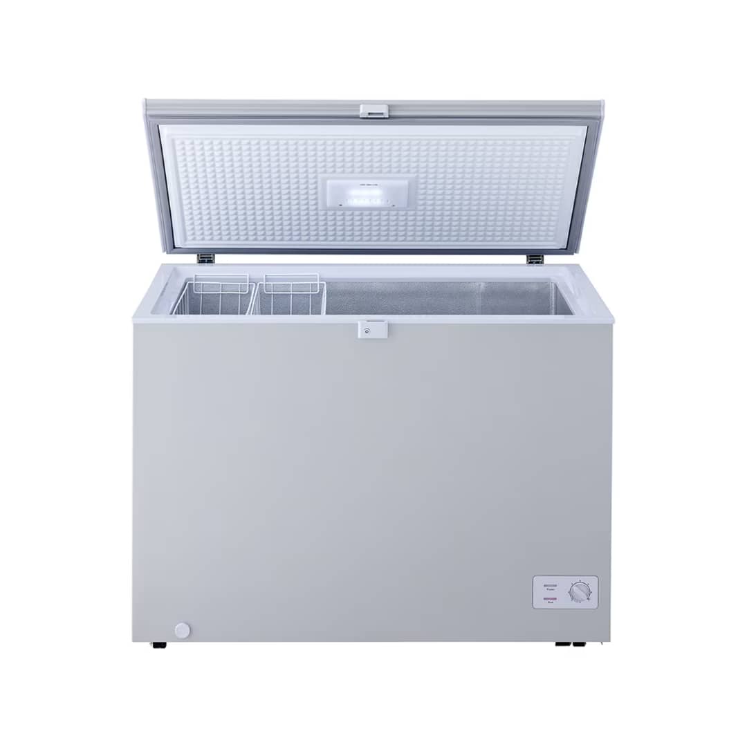 CONGELATEUR LG HORIZONTAL 300LITRES GRIS GCS315SQFG CONGELATEUR LG HORIZONTAL 300LITRES GRIS GCS315SQFG