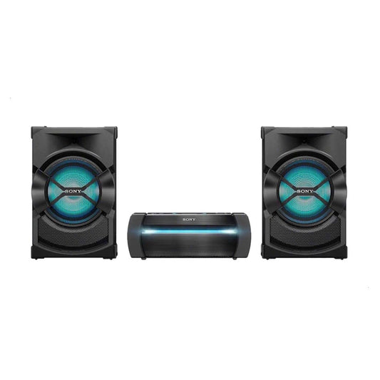 Mini chaine SONY HCDSHAKEX10ME4 SSSHAKEX10PME4