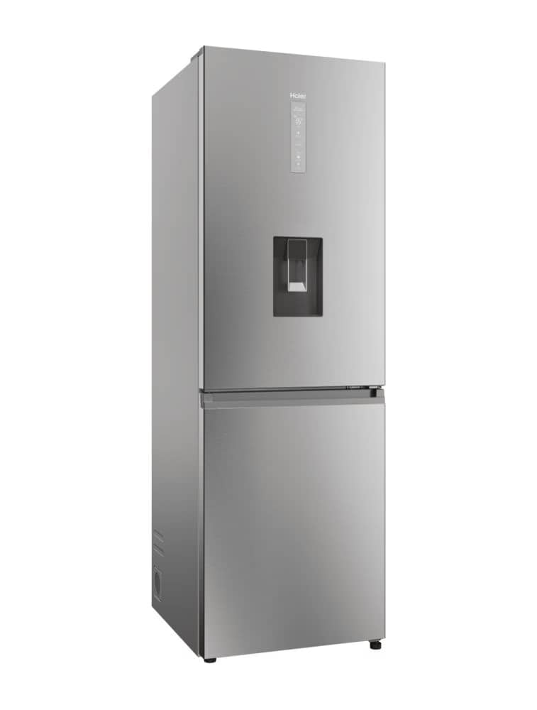 Réfrigérateur HAIER cobine 3tiroirs 350litres avec fontaine NOFROST gris HDPW5618DWPK Réfrigérateur HAIER cobine 3tiroirs 350litres avec fontaine NOFROST gris HDPW5618DWPK