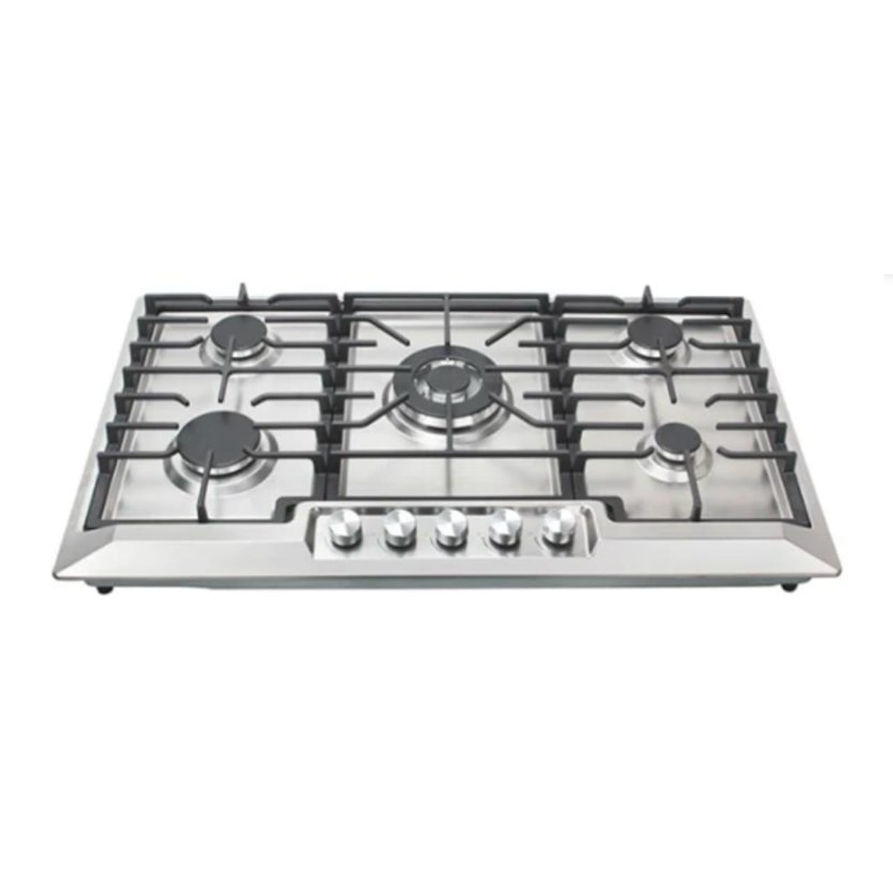 PLAQUE TECHNOLUX ENCASTRABLE 5FEUX 90X60 A GAZ INOX TEC5GG PLAQUE TECHNOLUX ENCASTRABLE 5FEUX 90X60 A GAZ INOX TEC5GG