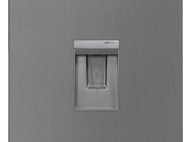 Réfrigérateur FINIX combine 3tiroirs 468litres + dist d'eau gris GT/SN 383W Réfrigérateur FINIX combine 3tiroirs 468litres + dist d'eau gris GT/SN 383W