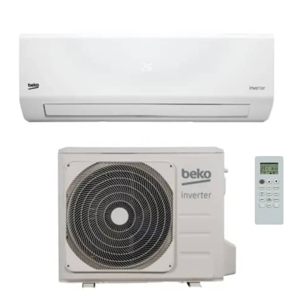SPLIT BEKO 12000BTU 1.5 CV INVERTER SPLIT BEKO 12000BTU 1.5 CV INVERTER