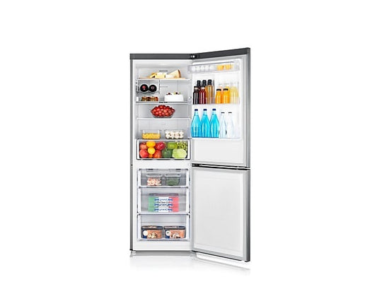 Réfrigérateur SAMSUNG combine 3 tiroirs gris RB29FERNDSA