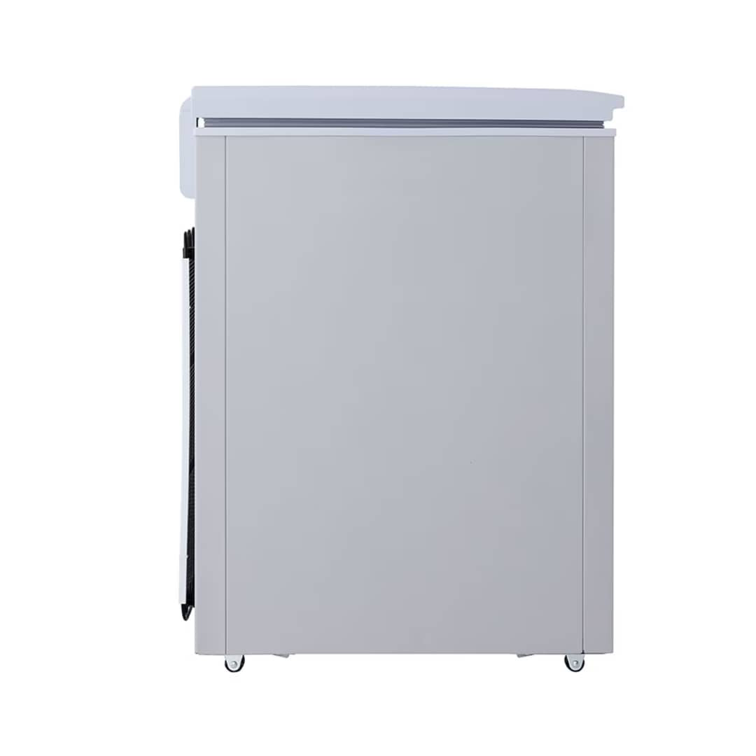 CONGELATEUR LG HORIZONTAL 300LITRES GRIS GCS315SQFG CONGELATEUR LG HORIZONTAL 300LITRES GRIS GCS315SQFG