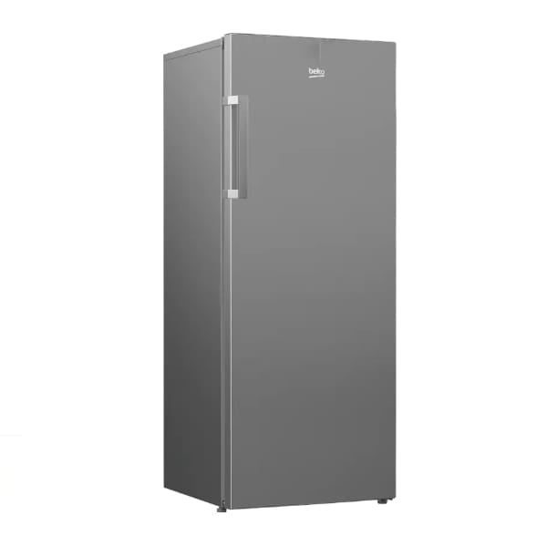 CONGELATEUR BEKO VERTICAL 6TIROIRS PLAQUE ALUMINIUM GRIS RFSE300S CONGELATEUR BEKO VERTICAL 6TIROIRS PLAQUE ALUMINIUM GRIS RFSE300S