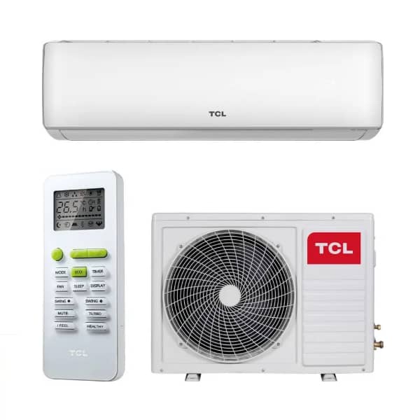 SPLIT TCL 24000BTU INVERTER SPLIT TCL 24000BTU INVERTER