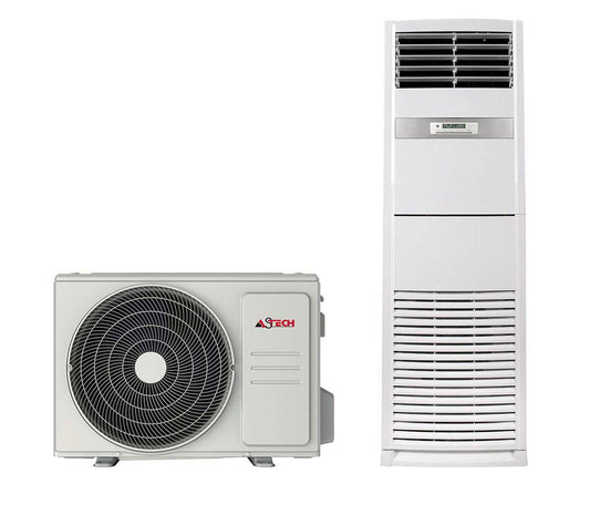 SPLIT ASTECH 24000BTU ARMOIRE 24LDMA