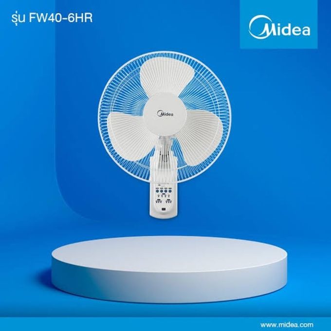 VENTILATEUR MIDEA MURAL FW406HG VENTILATEUR MIDEA MURAL FW406HG