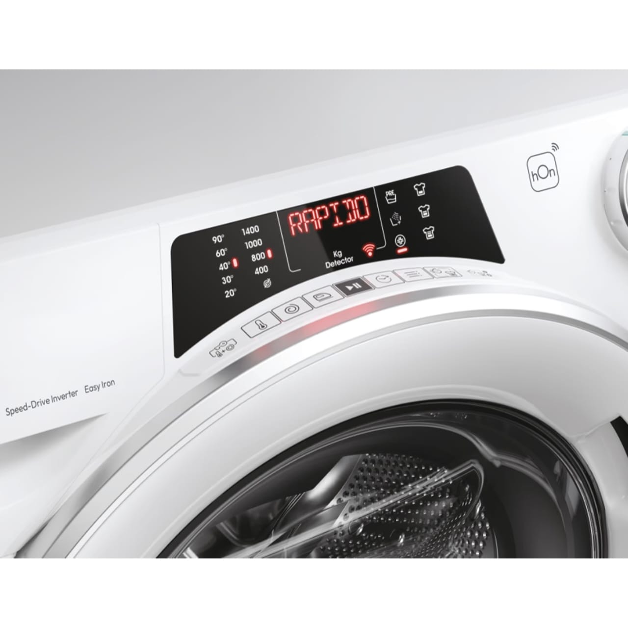 MACHINE A LAVER CANDY 12KG BLANC RO14126DWMSTS MACHINE A LAVER CANDY 12KG BLANC RO14126DWMSTS