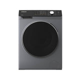MACHINE A LAVER HITACHI 10KG INVERTER GRIS NOIR BD1054HVOS MACHINE A LAVER HITACHI 10KG INVERTER GRIS NOIR BD1054HVOS