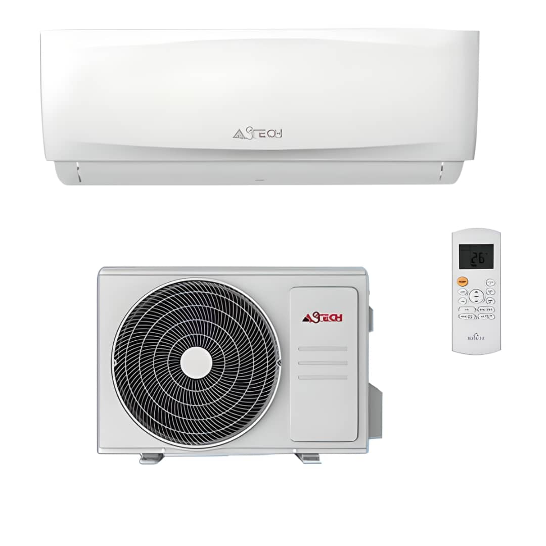 SPLIT ASTECH 24000BTU 3CV 24RB410 SPLIT ASTECH 24000BTU 3CV 24RB410