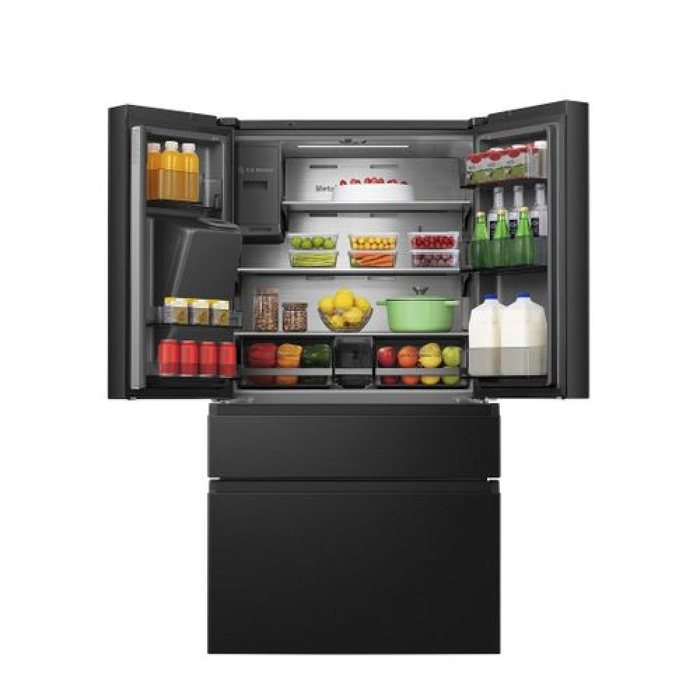Réfrigérateur smart technology SIDE BY SIDE 4 portes distributeur d'eau et glaçon STR630WIH Réfrigérateur smart technology SIDE BY SIDE 4 portes distributeur d'eau et glaçon STR630WIH