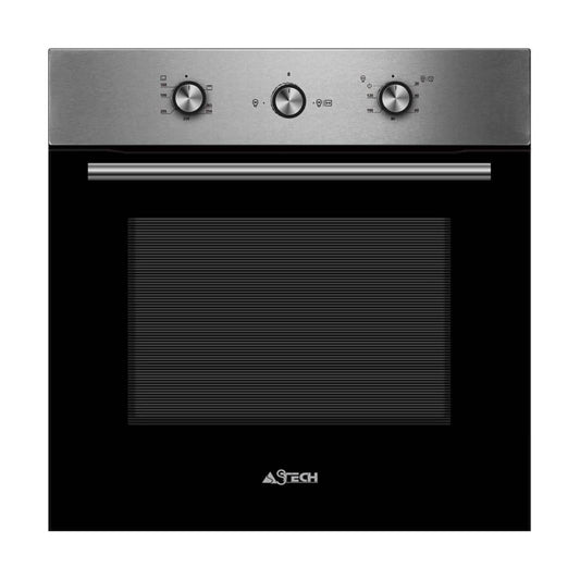 Four ASTECH encastrable 60X60 électrique FO613EL-60NOG-MA