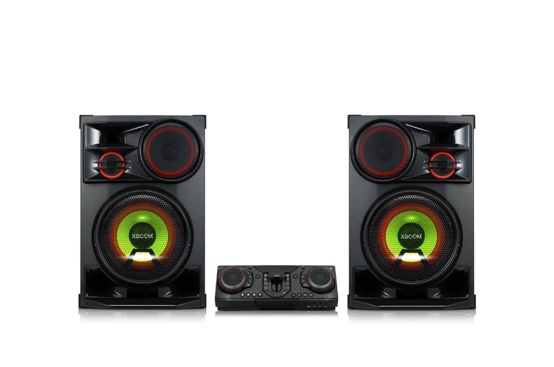 MINI CHAINE LG CL98 WATT MINI CHAINE LG CL98 WATT