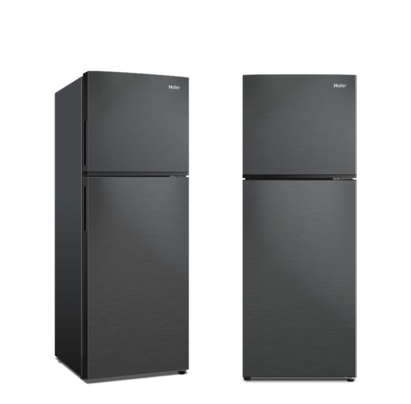 Réfrigérateur HAIER inverter 2 portes 250 litres gris HRFIV250VNUBS Réfrigérateur HAIER inverter 2 portes 250 litres gris HRFIV250VNUBS