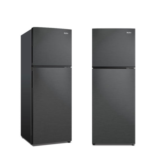 Réfrigérateur HAIER inverter 2 portes 250 litres gris HRFIV250VNUBS