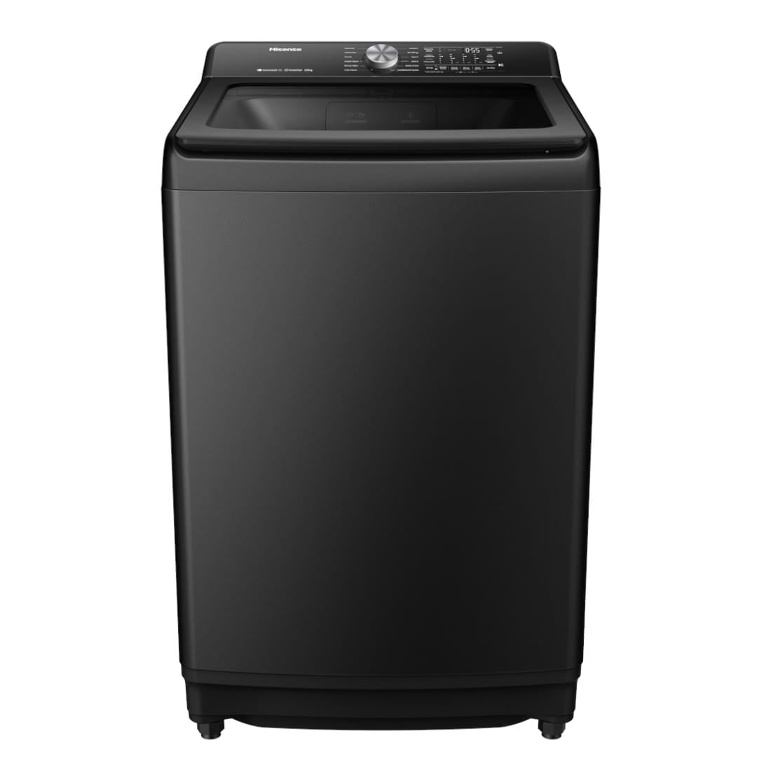 MACHINE A LAVER HISENSE 20KG TOP LOAD INVERTER WT5T2025DB MACHINE A LAVER HISENSE 20KG TOP LOAD INVERTER WT5T2025DB