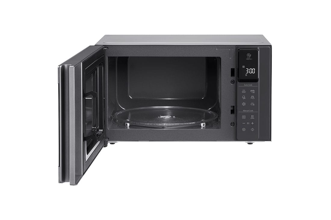 MICRO ONDE LG 42LITRES GRIS MS4295 MICRO ONDE LG 42LITRES GRIS MS4295