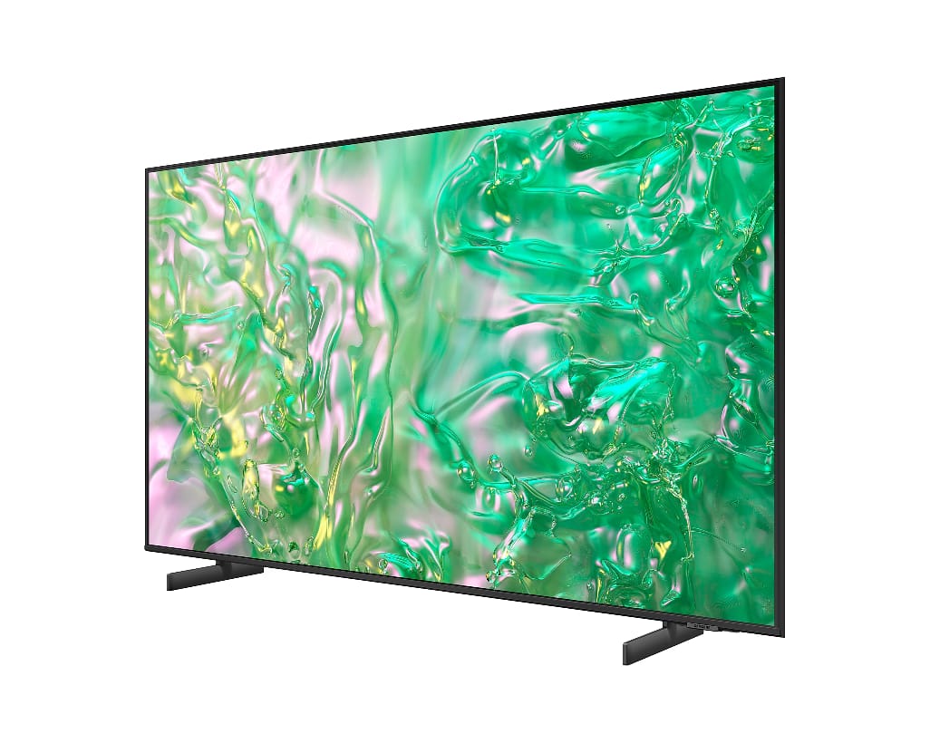TELEVISEUR SAMSUNG 65" SMART ANDROID 4K 65DU8000 TELEVISEUR SAMSUNG 65" SMART ANDROID 4K 65DU8000