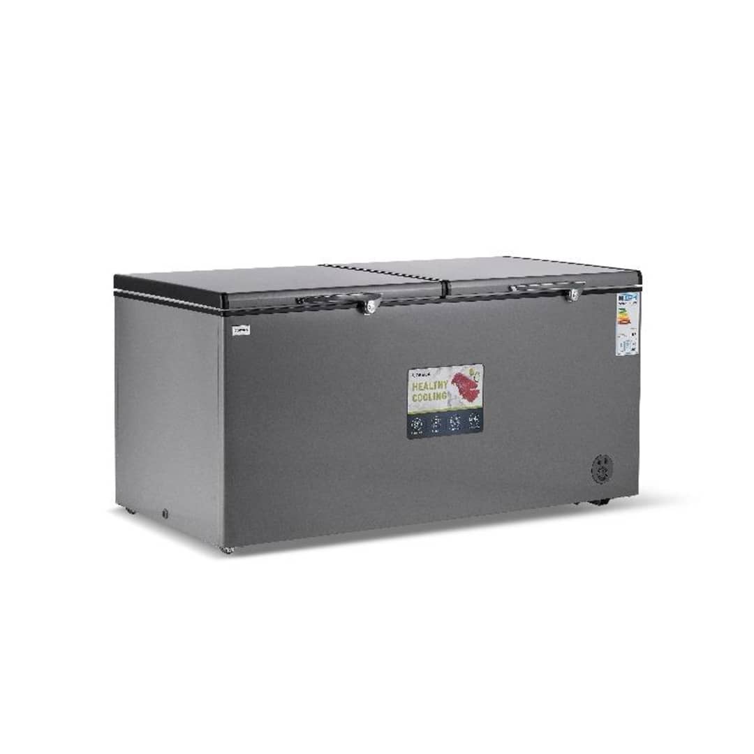 CONGELATEUR DESKA HORIZONTAL 800LITRES GRIS FRZ760DK CONGELATEUR DESKA HORIZONTAL 800LITRES GRIS FRZ760DK