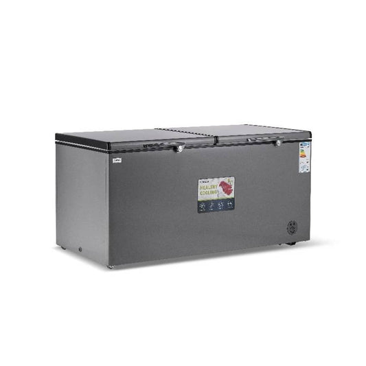CONGELATEUR DESKA HORIZONTAL 800LITRES GRIS FRZ760DK