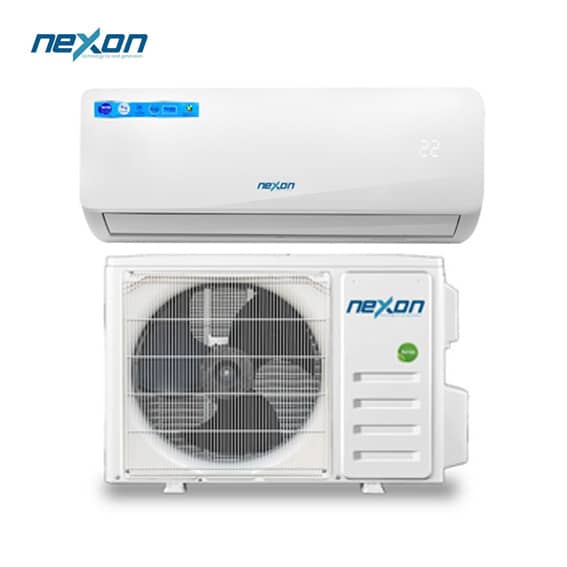 SPLIT NEXON 12000BTU 1.5CV GAZ410 SPLIT NEXON 12000BTU 1.5CV GAZ410