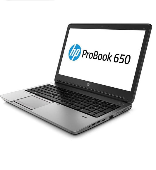 ORDINATEUR HP 15POUCES CORE I5 RAM8 MEMOIRE 256GO G4 HP650