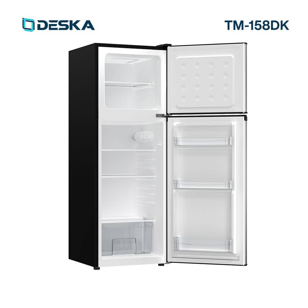 Réfrigérateur DESKA 2portes GM TM158DK Réfrigérateur DESKA 2portes GM TM158DK