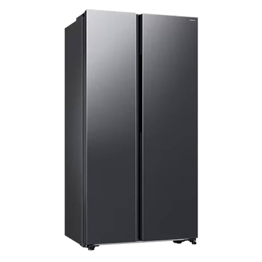Réfrigérateur SAMSUNG SIDE BY SIDE 2portes 583 litres INVERTER gris RS57DG400EB4EF