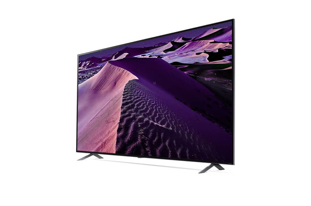 TELEVISEUR LG 75" SMART NANO CELL 75QNED856QA TELEVISEUR LG 75" SMART NANO CELL 75QNED856QA