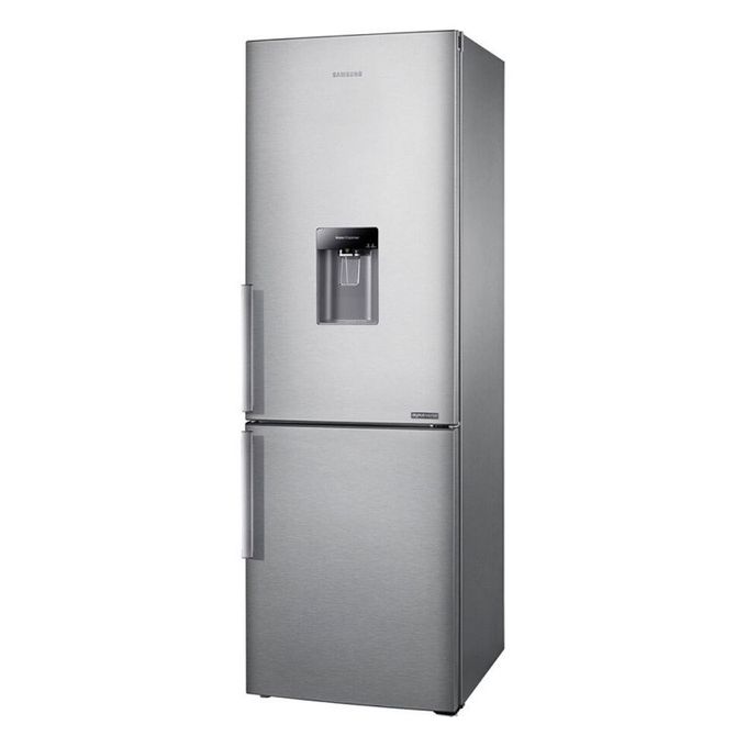 Réfrigérateur SAMSUNG combine 3tiroirs avec fontaine gris RB30J3700SA Réfrigérateur SAMSUNG combine 3tiroirs avec fontaine gris RB30J3700SA