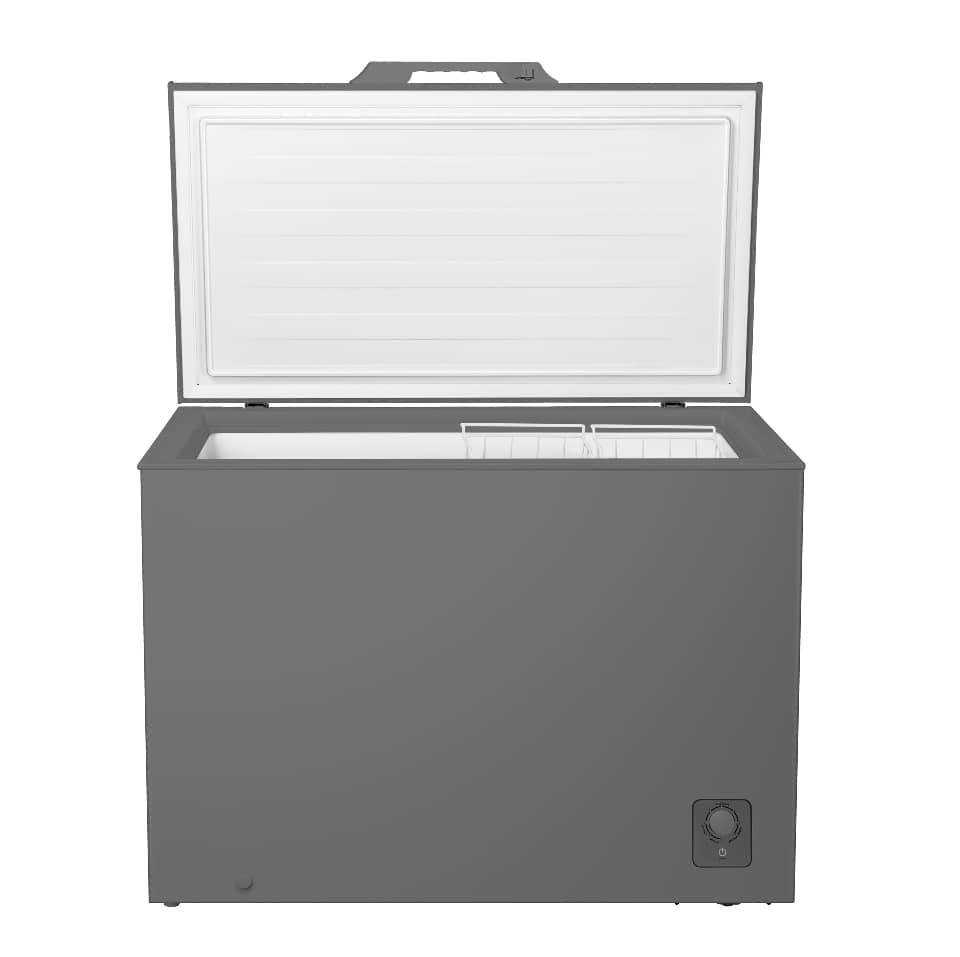 CONGELATEUR HISENSE HORIZONTAL 400LITRES GRIS FC40DD4HA CONGELATEUR HISENSE HORIZONTAL 400LITRES GRIS FC40DD4HA