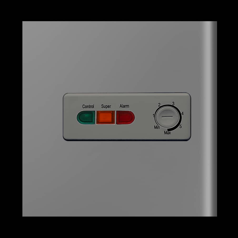 CONGELATEUR HAIER HORIZONTAL 500L INVERTER GRIS HCF428VS CONGELATEUR HAIER HORIZONTAL 500L INVERTER GRIS HCF428VS